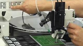 Essemtec  Expert PCB Pick and Place Machine