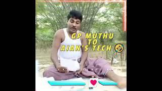 Gp Muthu to AJANS TECH ayya  | Support AJANS TECH Channel | Link in Desc Dont Selfish #5minutesEdit