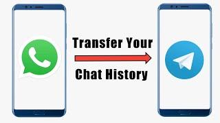 how to export chat WhatsApp to Telegram | Export Chat WhatsApp to Telegram Easy Steps Hindi