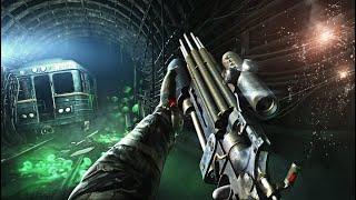 Surviving Hordes of Mutants in the Worst Place on Earth! - Metro 2033 - Part 2