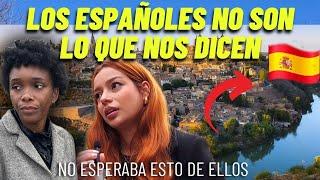 ESTO NO LO ESPERABAMOS DE LOS ESPAÑOLES/ ASI TRATAN A LOS EXTRANJEROS  @YanelyFigueroa