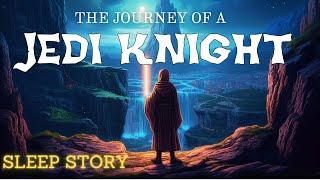 A COZY Star Wars Sleep Story | Journey Of A Jedi | Bedtime Story for Grown Ups