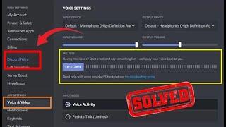 Why Is My Mic So Quiet on Discord [How to Fix It]