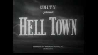 1937 - Hell Town - Generic Film