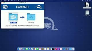 How to Install SoftRAID 7.5 on a Mac Running MacOS 13.3 & Later