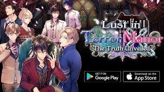 Lust in Terror Manor - The Truth Unveiled Official Trailer // FREE Otome Game