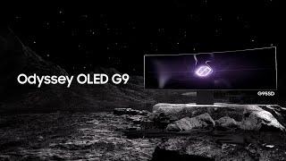 :Odyssey OLED G9 G95SD: Next Level Gaming | Samsung