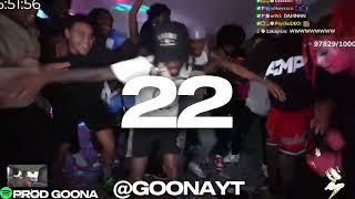 (FREE) Sdot Go X Kyle richh X Dark Jersey Club Type Beat - "22" Prod ​⁠​⁠​⁠@GoonaYT