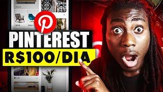 Como Ganhar Dinheiro Com Pinterest (Dinheiro online)