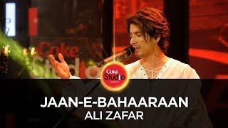 Coke Studio Season 10| Jaan-e-Bahaaraan| Ali Zafar