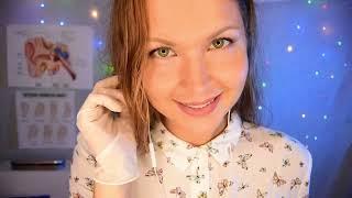 ASMR ROLEPLAY FRANÇAIS ⭐ J'ANALYSE ET JE TESTE TES OREILLES !!! asmr RP attention personnelle