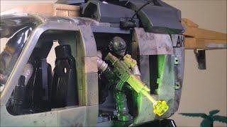 Mega Construx (Call Of Duty) Combat Stop Motion Animations!