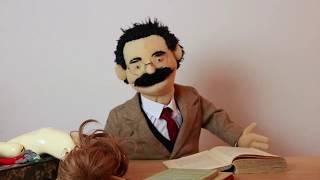 Walter Benjamin on Puppets, Materialism, and the Radio