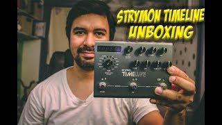 STRYMON TIMELINE UNBOXING