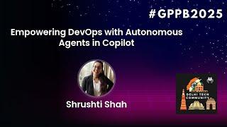 Empowering DevOps with Autonomous Agents in Copilot Studio