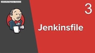 Jenkinsfile Beginner Tutorial 3 | Jenkins Pipeline | How to clone a git repo using Jenkinsfile |