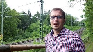 Warum wir die Bahnstrecken in Nordostbayern elektrifizieren