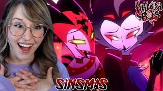 THEATRE NERD REACTS TO HELLUVA BOSS - SINSMAS - S2: EPISODE 12