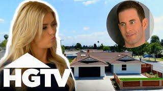 Tarek & Christina Agree On Some Choices For This Flip | Flip Or Flop