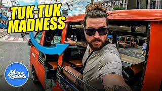 Avoid This Hilarious Tuk Tuk Scam in Thailand 