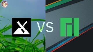 MX Linux 19 vs Manjaro | Desktop Linux Comparison