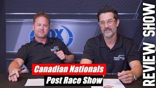 CALGARY MOTOCROSS NATIONAL | Canadian Nationals Review Show