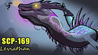 SCP-169 | The Leviathan | (SCP Animation)