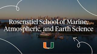 Campus Tour: Rosenstiel School of Marine, Atmospheric, and Earth Science