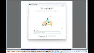Fix OneDrive error code 0x8004def7 on Windows