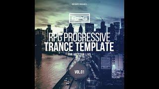 RPG - Skyline (Progressive Trance Template Vol. 1 For Ableton Live)