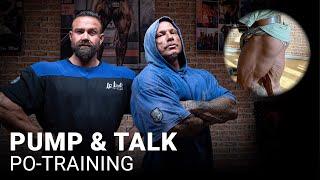 Pump and Talk - Bosse & Rothe | Po-Training für einen knackigen Hintern