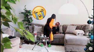 "MY EX USE TO DO THAT" PRANK ON GIRLFRIEND (SHE CRIED)