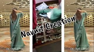 One Outfit 3 WaysReview l Client Unboxing Video l Dupatta Draping Styles l 3 Ways Gown Haul/Review