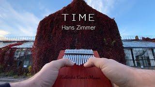 Time - Inception by Hans Zimmer | Kalimba Cover (Tutorial)