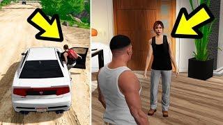 ЭТО ПРОИЗОЙДЕТ ЕСЛИ ВЫ ВОЗЬМЕТЕ УРСУЛУ В ДОМ ФРАНКЛИНА! (GTA 5)