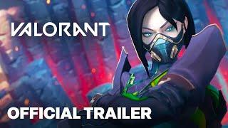 VALORANT - UNITED TOGETHER // China Launch Official Cinematic Trailer
