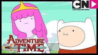 Adventure Time | Princess Bubblegum Bonds With Finn | Cartoon Network