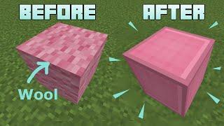 How To EDIT Your Minecraft Texture Pack