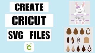 How to Make SVG Cut Files for Cricut - Adobe Illustrator