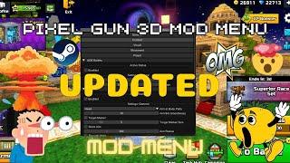 Pixel Gun 3D Mod Menu for PC