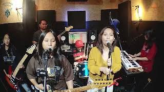 LIVIN' ON A PRAYER (Bon Jovi) Missioned Souls family band cover