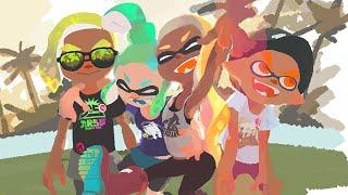 Splatoon 3 Tunes To Vibe and Chill To