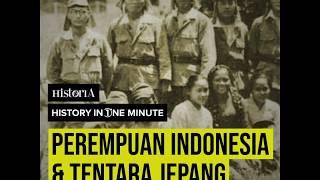 Perempuan Indonesia dan Tentara Jepang