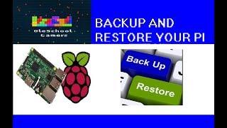 Raspberry Pi Tech Tip: How to Easily Backup and Restore Files and Images