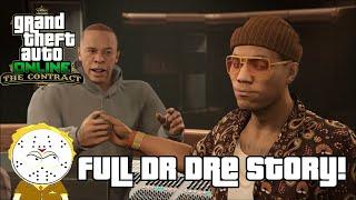 GTA Online The Contract DLC Full Dr Dre Storyline All Missions And Cutscenes