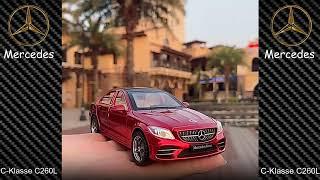 Mercedes-Benz C260L 2019 - 1/32