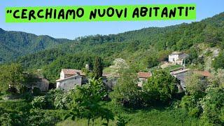 Cambiare vita in natura? Questo Borgo cerca nuovi abitanti!