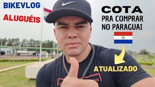 COTA pra COMPRAR no Paraguai ATUALIZADO e ALUGUÉIS em PONTA PORÃ