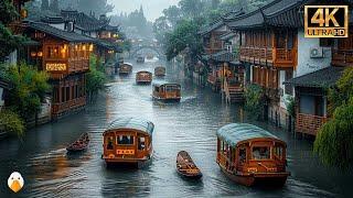 Wuzhen, Zhejiang Timeless Beauty of China's Water Town (4K UHD)