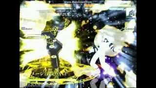 Mugen : Aurum Colonel (12p) vs Soul Donald 3rd Ver3 (11p)